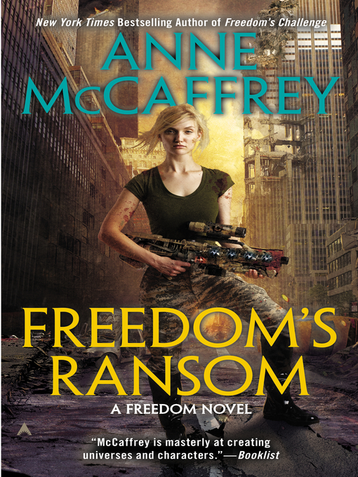 Title details for Freedom's Ransom by Anne McCaffrey - Available